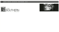 Desktop Screenshot of lisasouthern.com